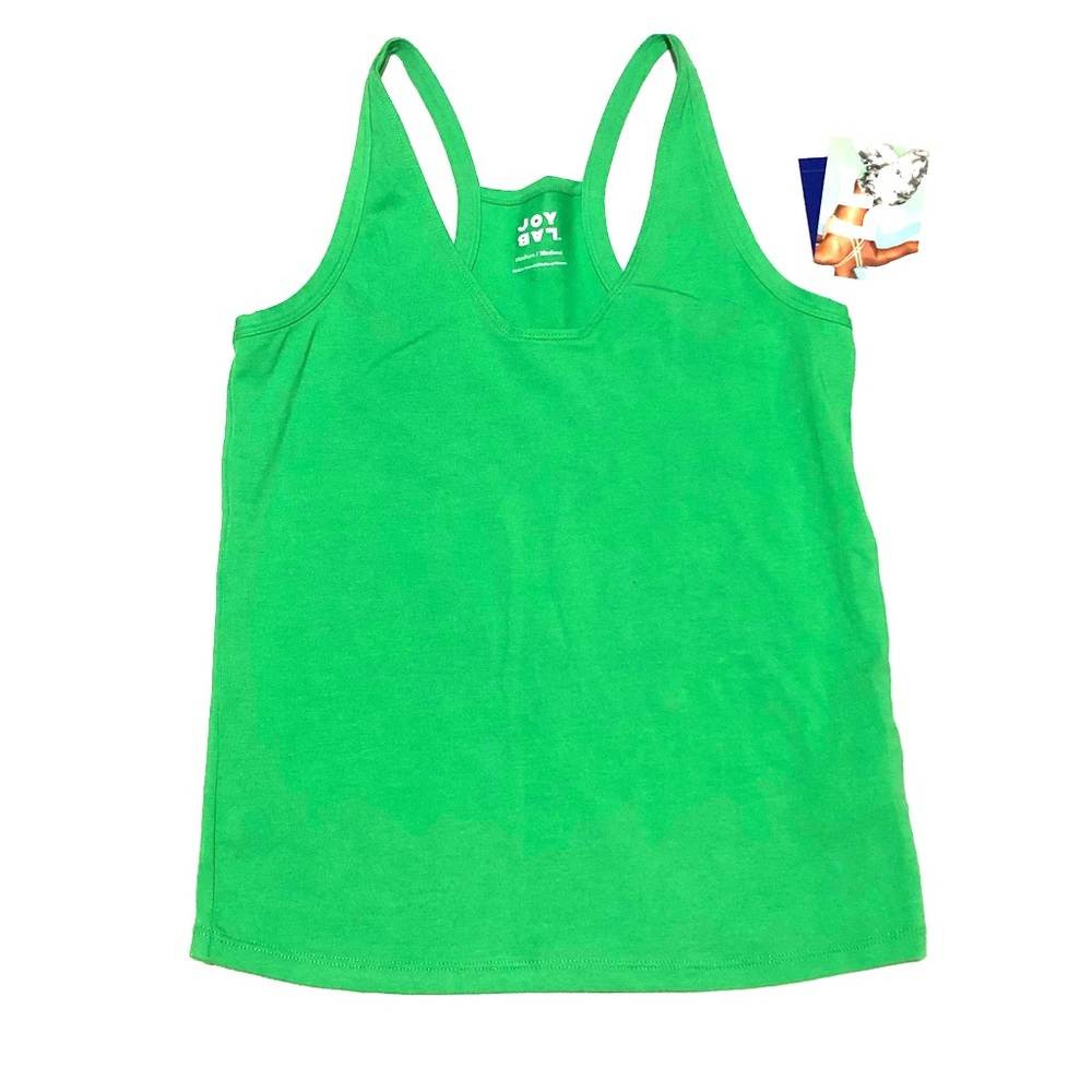 Lab joy// tank